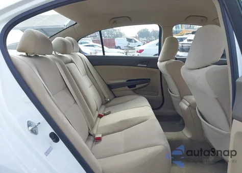 2010 Honda Accord Lx from USA, damaged, VIN 1HGCP2F33AA181257